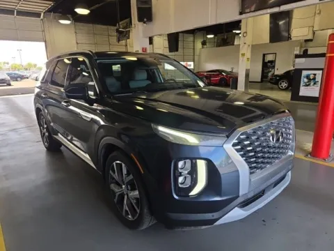 Another view of 2020 Hyundai Palisade SEL for sale in Cedar Rapids, IA at Cassill Motors