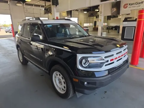 More photos of 2024 Ford Bronco Sport Heritage at Cassill Motors, IA