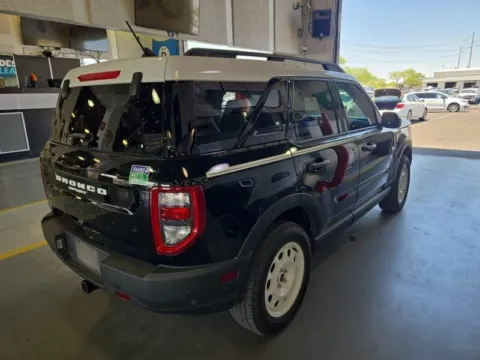 More photos of 2024 Ford Bronco Sport Heritage at Cassill Motors, IA