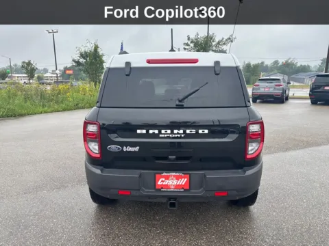 More photos of 2024 Ford Bronco Sport Heritage at Cassill Motors, IA