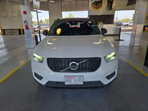 Photos of 2020 Volvo XC40 R-Design for sale in Cedar Rapids, IA at Cassill Motors