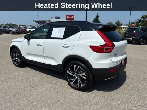 Another view of 2020 Volvo XC40 R-Design for sale in Cedar Rapids, IA at Cassill Motors
