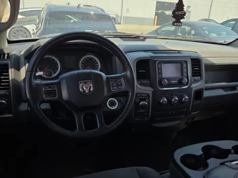 More photos of 2017 Ram 1500 Express at Cassill Motors, IA