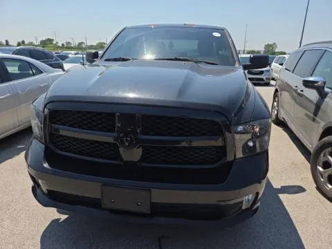 More photos of 2017 Ram 1500 Express at Cassill Motors, IA