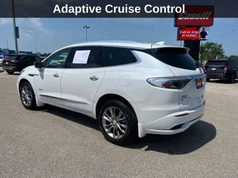 Another view of 2022 Buick Enclave Avenir for sale in Cedar Rapids, IA at Cassill Motors