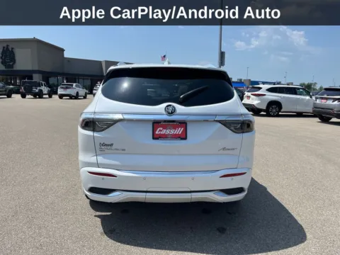 More photos of 2022 Buick Enclave Avenir at Cassill Motors, IA
