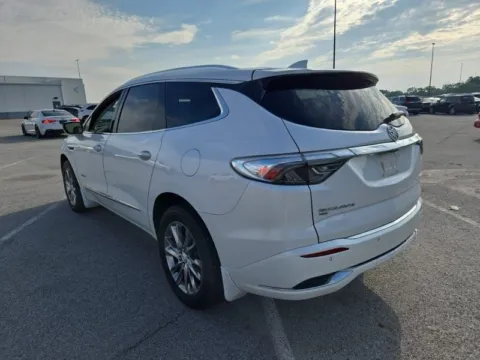 Photos of 2022 Buick Enclave Avenir for sale in Cedar Rapids, IA at Cassill Motors