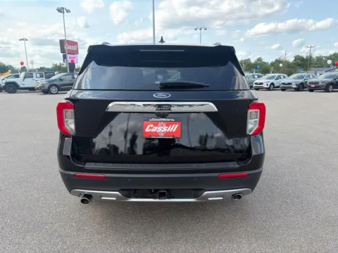 More photos of 2024 Ford Explorer ST-Line at Cassill Motors, IA