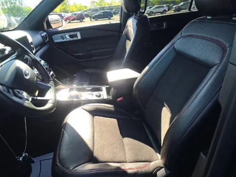 More photos of 2024 Ford Explorer ST-Line at Cassill Motors, IA