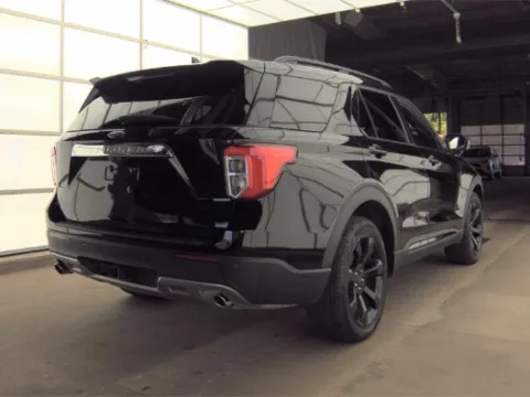 Another view of 2024 Ford Explorer ST-Line for sale in Cedar Rapids, IA at Cassill Motors