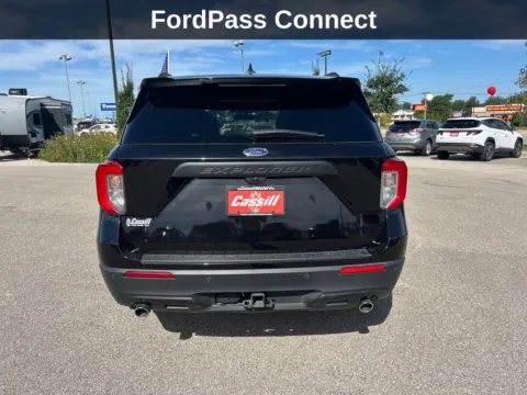 More photos of 2024 Ford Explorer ST-Line at Cassill Motors, IA