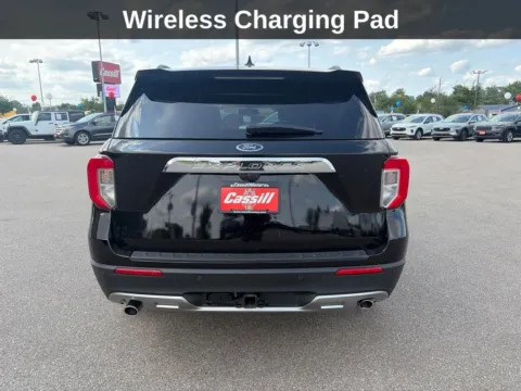More photos of 2024 Ford Explorer ST-Line at Cassill Motors, IA