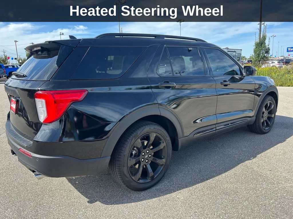 Ford Explorer photo 6