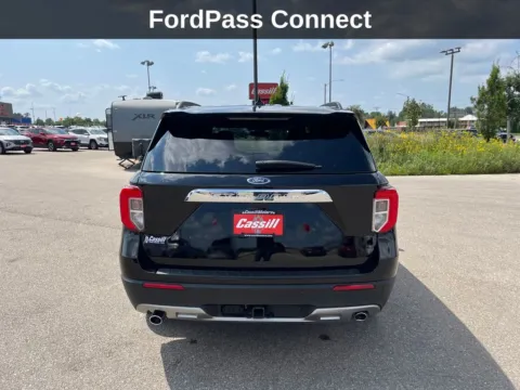 More photos of 2024 Ford Explorer ST-Line at Cassill Motors, IA