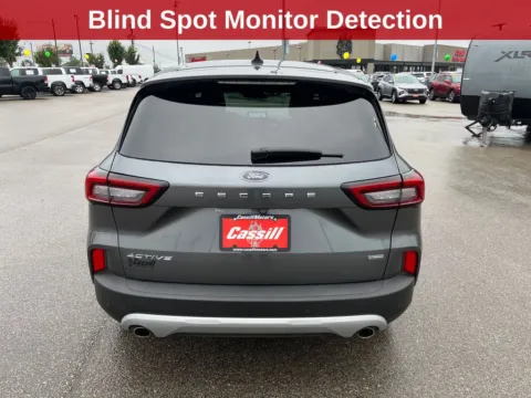 More photos of 2023 Ford Escape Hybrid Active at Cassill Motors, IA