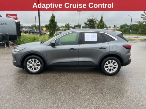 Photos of 2023 Ford Escape Hybrid Active for sale in Cedar Rapids, IA at Cassill Motors