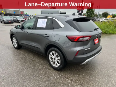 Another view of 2023 Ford Escape Hybrid Active for sale in Cedar Rapids, IA at Cassill Motors