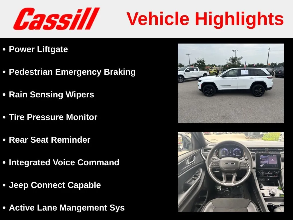 Jeep Grand Cherokee photo 14
