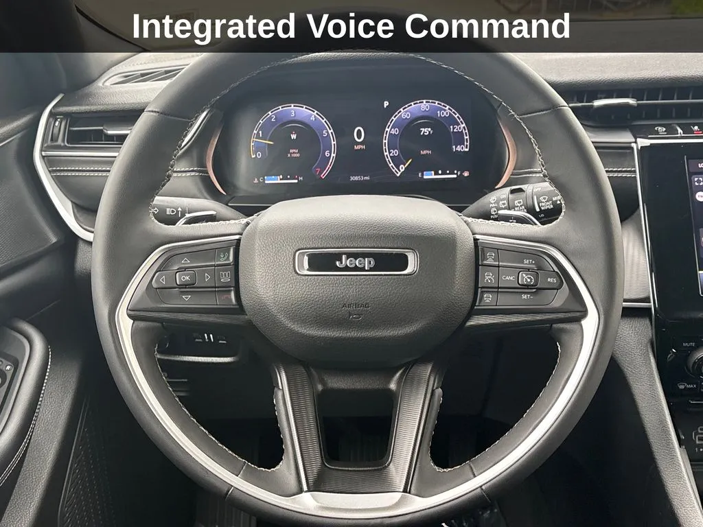 Jeep Grand Cherokee photo 19