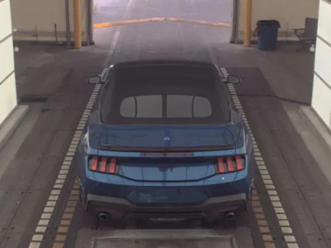 Another view of 2024 Ford Mustang GT Premium for sale in Cedar Rapids, IA at Cassill Motors