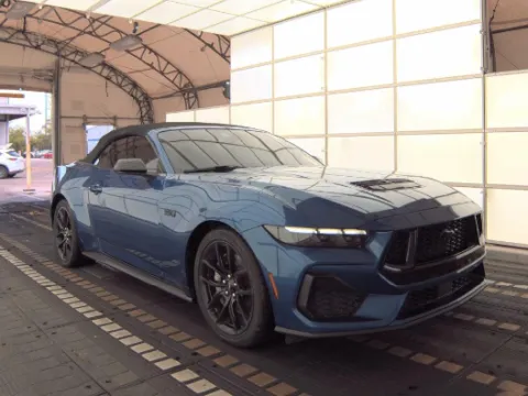 More photos of 2024 Ford Mustang GT Premium at Cassill Motors, IA