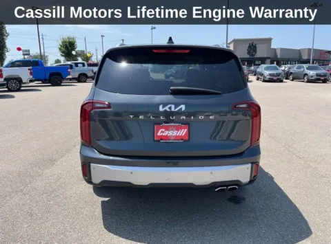More photos of 2024 Kia Telluride S at Cassill Motors, IA