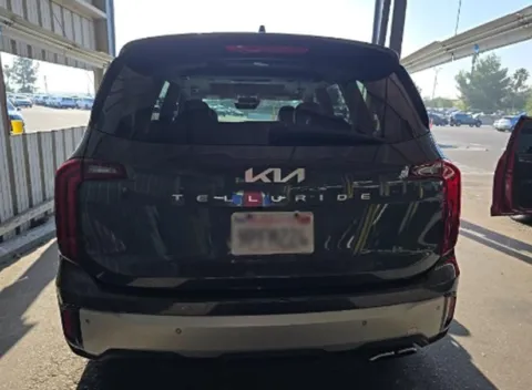 Another view of 2024 Kia Telluride S for sale in Cedar Rapids, IA at Cassill Motors