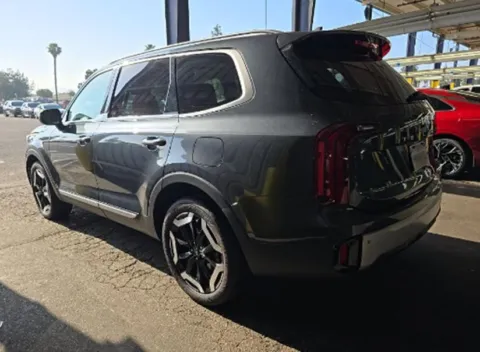 Photos of 2024 Kia Telluride S for sale in Cedar Rapids, IA at Cassill Motors
