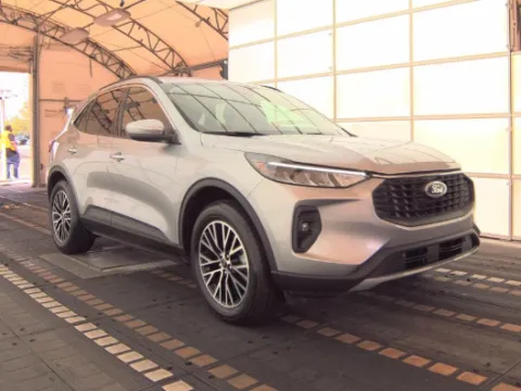 More photos of 2024 Ford Escape Plug-In Hybrid at Cassill Motors, IA