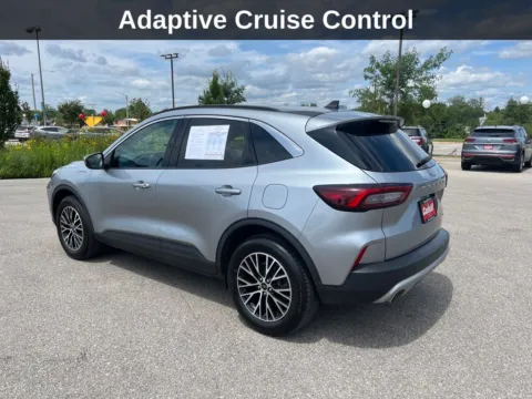 Another view of 2024 Ford Escape Plug-In Hybrid for sale in Cedar Rapids, IA at Cassill Motors