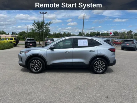 Photos of 2024 Ford Escape Plug-In Hybrid for sale in Cedar Rapids, IA at Cassill Motors