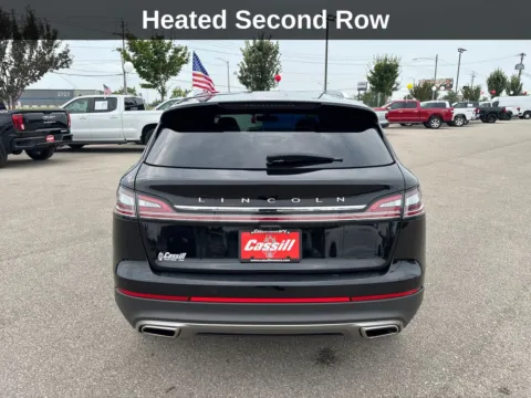 More photos of 2023 Lincoln Nautilus Reserve at Cassill Motors, IA