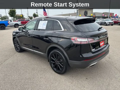 Another view of 2023 Lincoln Nautilus Reserve for sale in Cedar Rapids, IA at Cassill Motors
