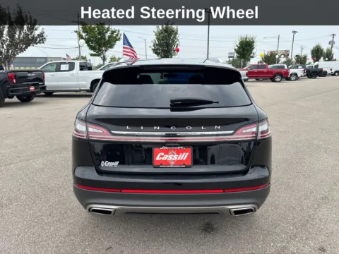 More photos of 2023 Lincoln Nautilus Reserve at Cassill Motors, IA