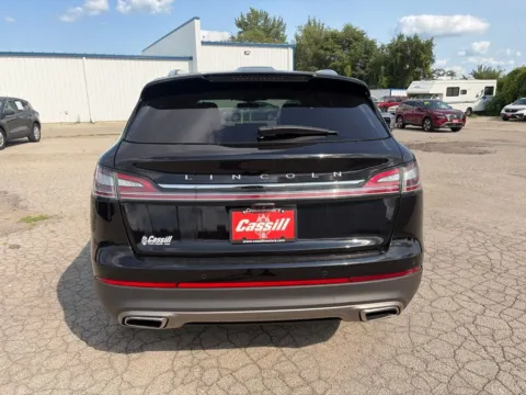 More photos of 2023 Lincoln Nautilus Reserve at Cassill Motors, IA