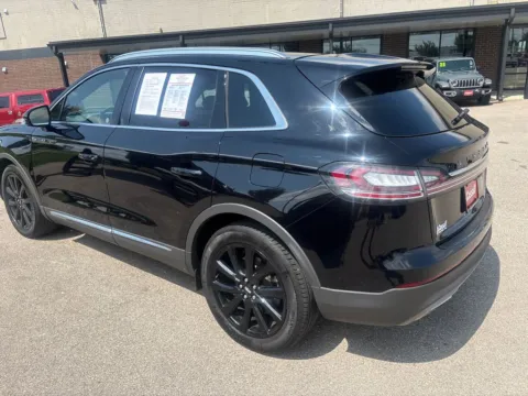 Photos of 2023 Lincoln Nautilus Reserve for sale in Cedar Rapids, IA at Cassill Motors