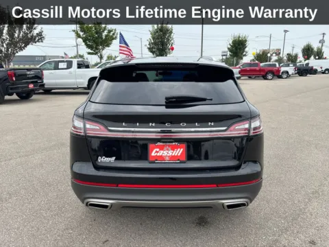 More photos of 2023 Lincoln Nautilus Reserve at Cassill Motors, IA