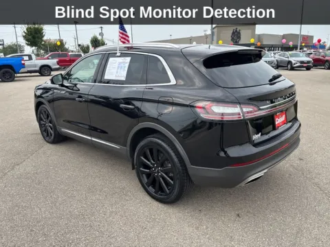 Another view of 2023 Lincoln Nautilus Reserve for sale in Cedar Rapids, IA at Cassill Motors