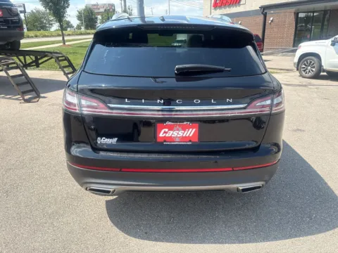 More photos of 2023 Lincoln Nautilus Reserve at Cassill Motors, IA