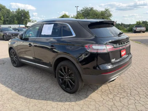 More photos of 2023 Lincoln Nautilus Reserve at Cassill Motors, IA