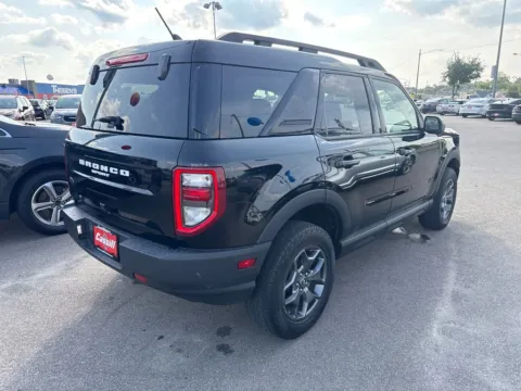 Photos of 2023 Ford Bronco Sport Badlands for sale in Cedar Rapids, IA at Cassill Motors