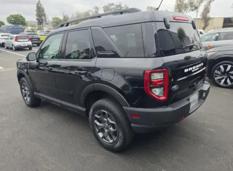 Photos of 2023 Ford Bronco Sport Badlands for sale in Cedar Rapids, IA at Cassill Motors