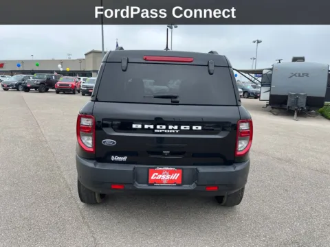 More photos of 2023 Ford Bronco Sport Badlands at Cassill Motors, IA