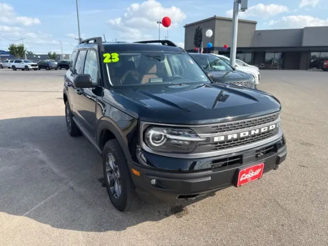 More photos of 2023 Ford Bronco Sport Badlands at Cassill Motors, IA