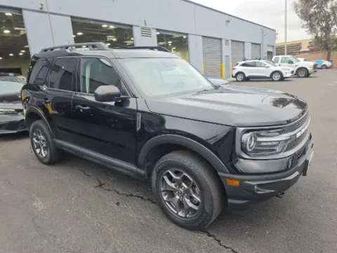 More photos of 2023 Ford Bronco Sport Badlands at Cassill Motors, IA