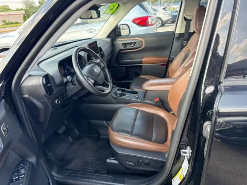 More photos of 2023 Ford Bronco Sport Badlands at Cassill Motors, IA