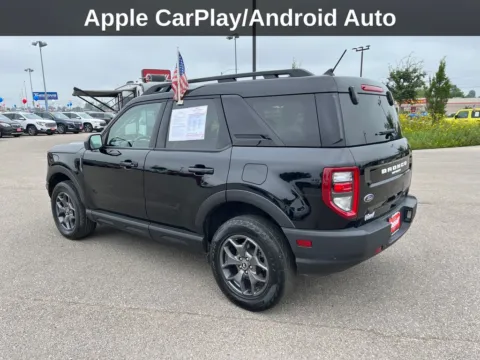 Another view of 2023 Ford Bronco Sport Badlands for sale in Cedar Rapids, IA at Cassill Motors