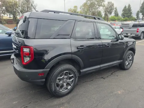 More photos of 2023 Ford Bronco Sport Badlands at Cassill Motors, IA