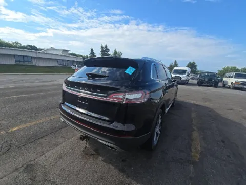More photos of 2022 Lincoln Nautilus Reserve at Cassill Motors, IA