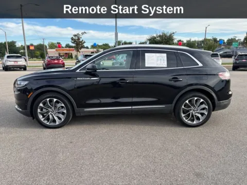 Photos of 2022 Lincoln Nautilus Reserve for sale in Cedar Rapids, IA at Cassill Motors